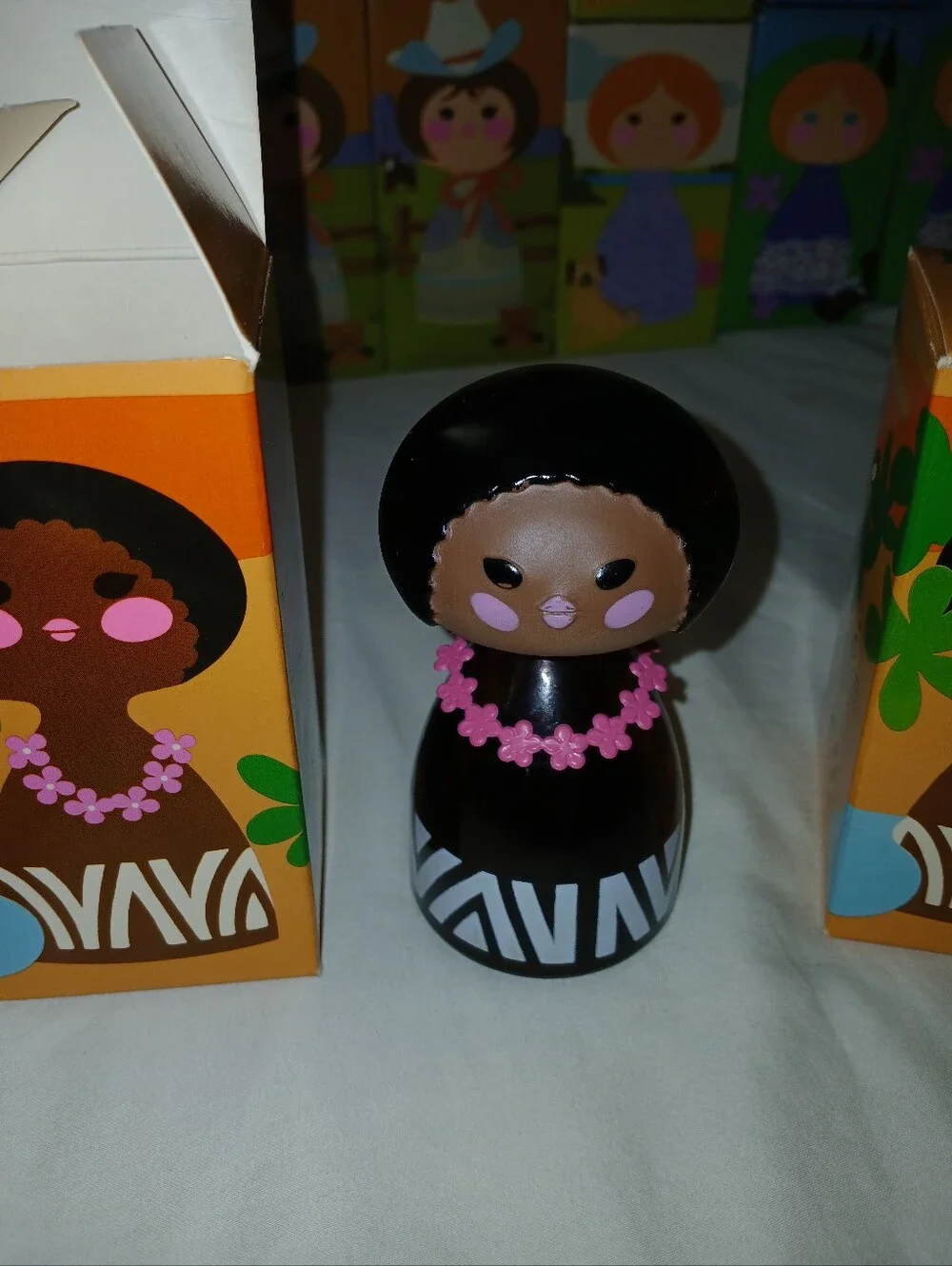 *Huge* Vintage Avon Small World Collection Lot